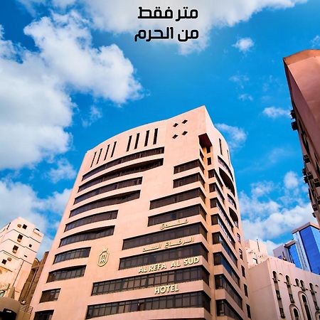 Al Riffa Al Sadd Hotel Mekka Exterior foto