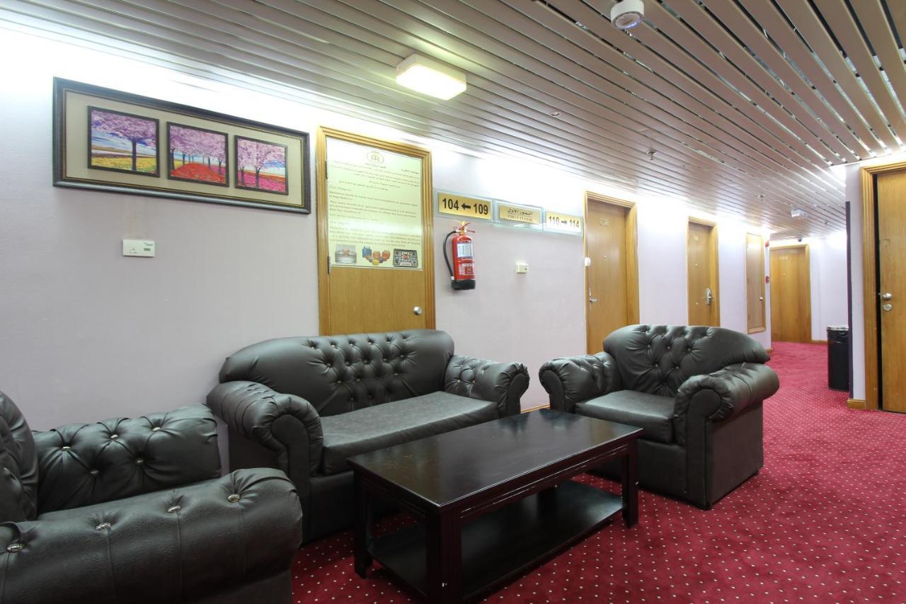 Al Riffa Al Sadd Hotel Mekka Exterior foto