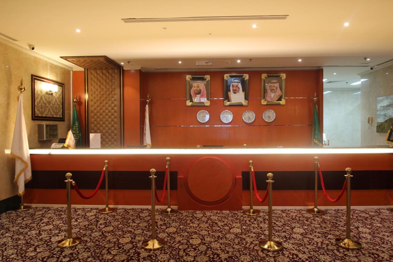 Al Riffa Al Sadd Hotel Mekka Exterior foto
