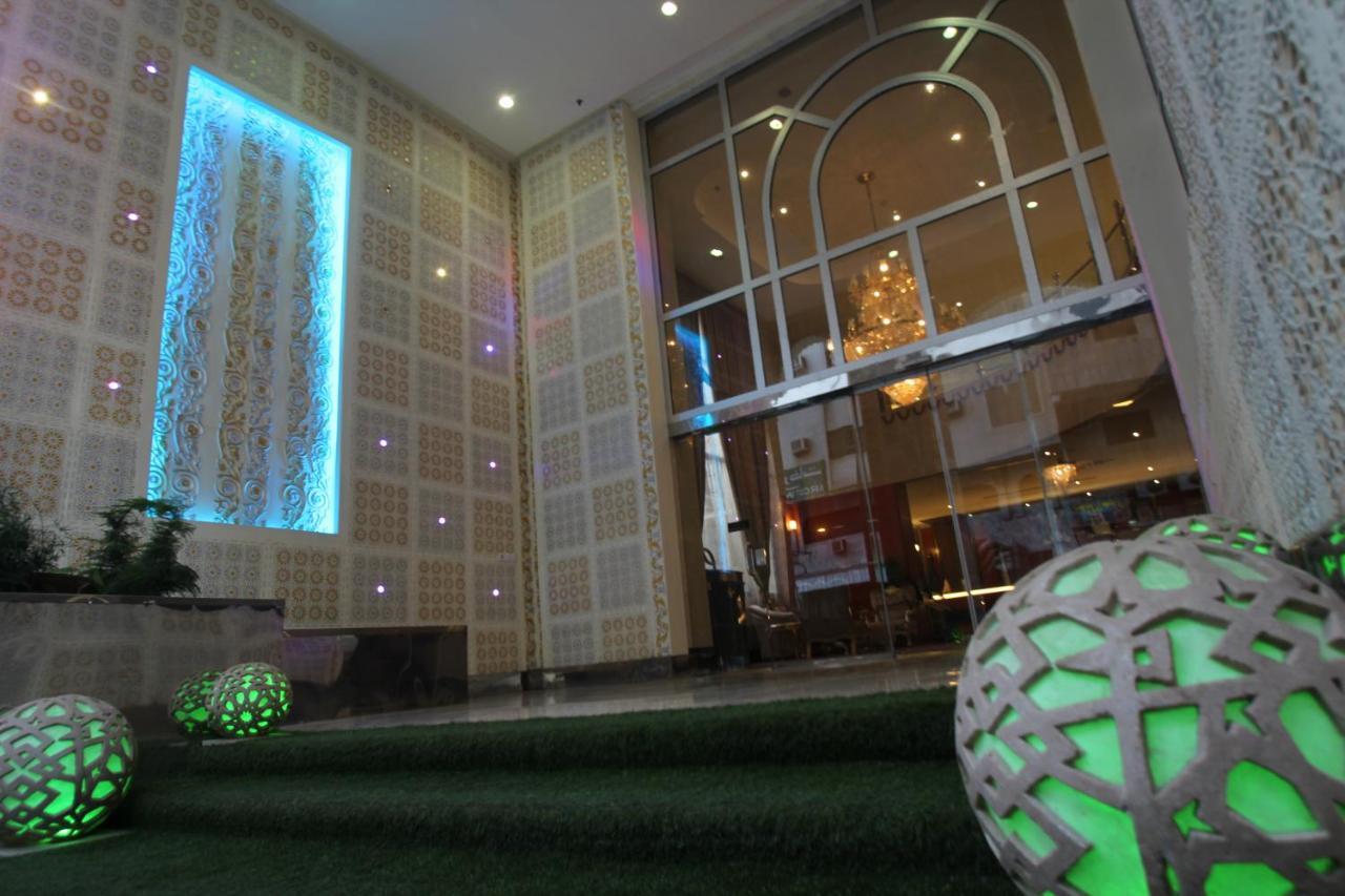 Al Riffa Al Sadd Hotel Mekka Exterior foto