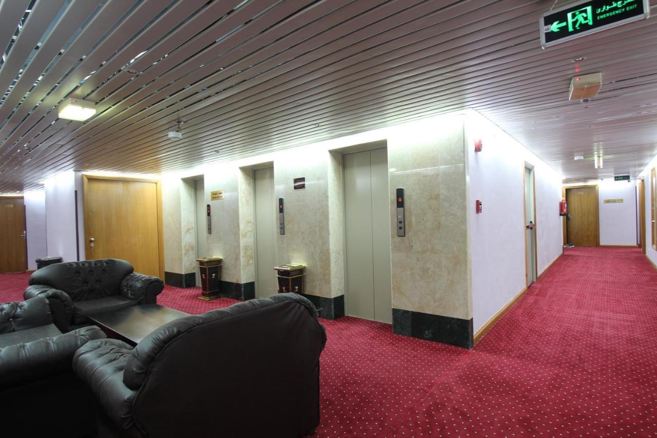 Al Riffa Al Sadd Hotel Mekka Exterior foto