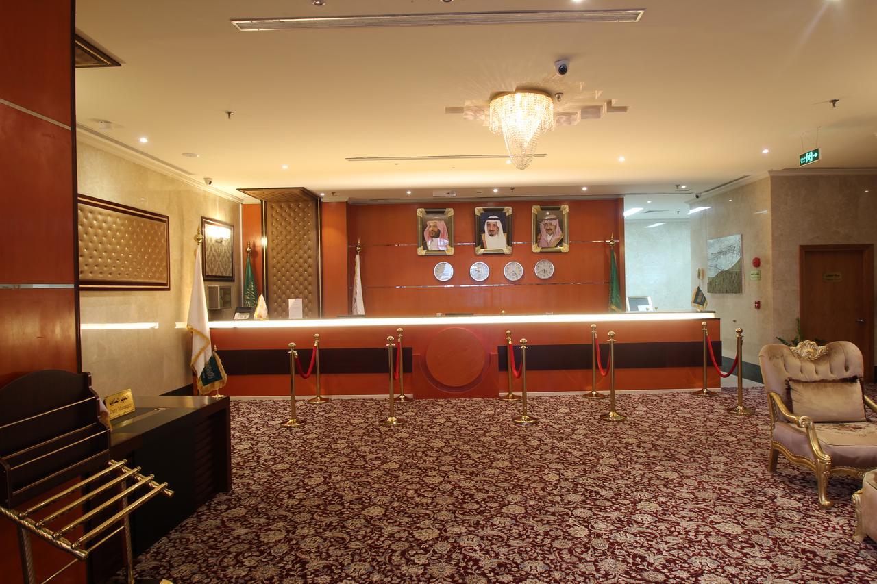 Al Riffa Al Sadd Hotel Mekka Exterior foto