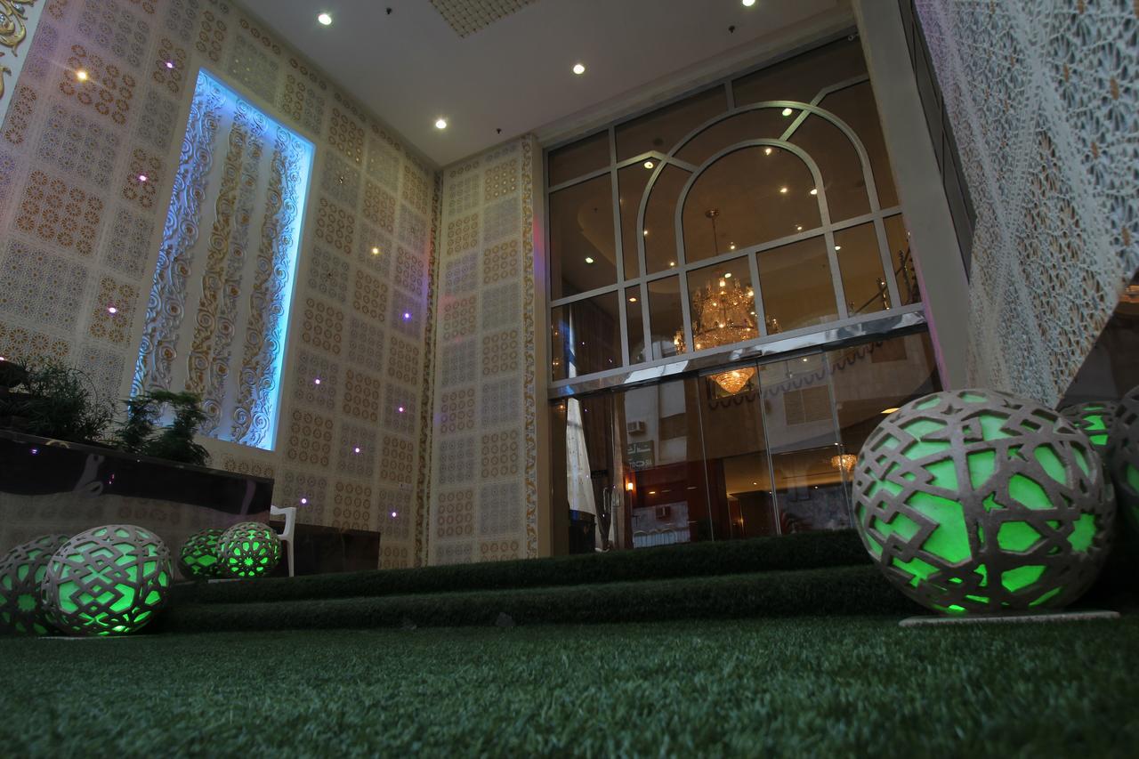 Al Riffa Al Sadd Hotel Mekka Exterior foto