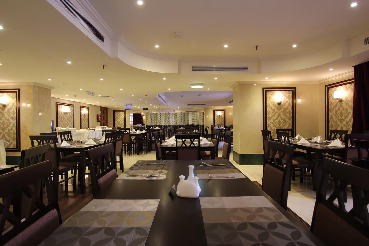 Al Riffa Al Sadd Hotel Mekka Exterior foto