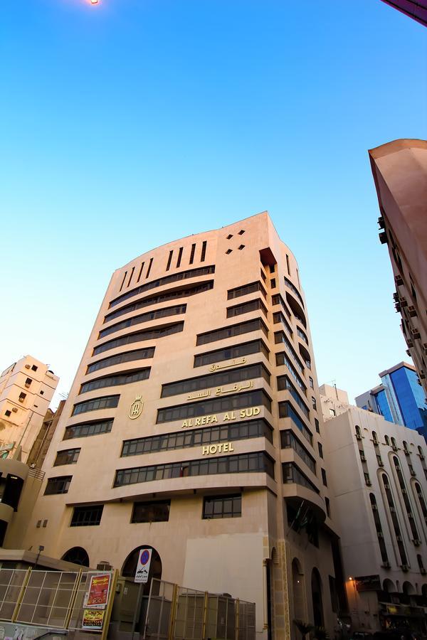 Al Riffa Al Sadd Hotel Mekka Exterior foto