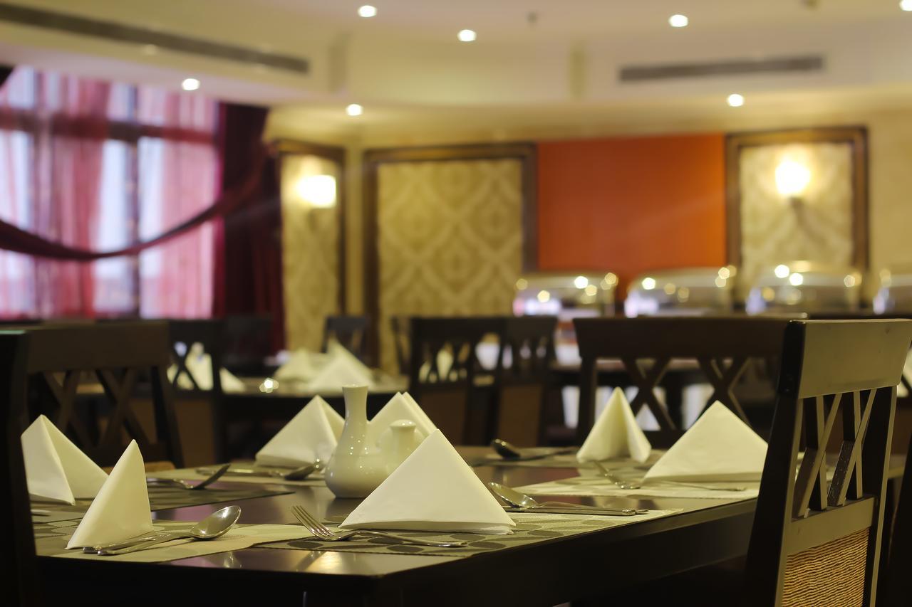 Al Riffa Al Sadd Hotel Mekka Exterior foto