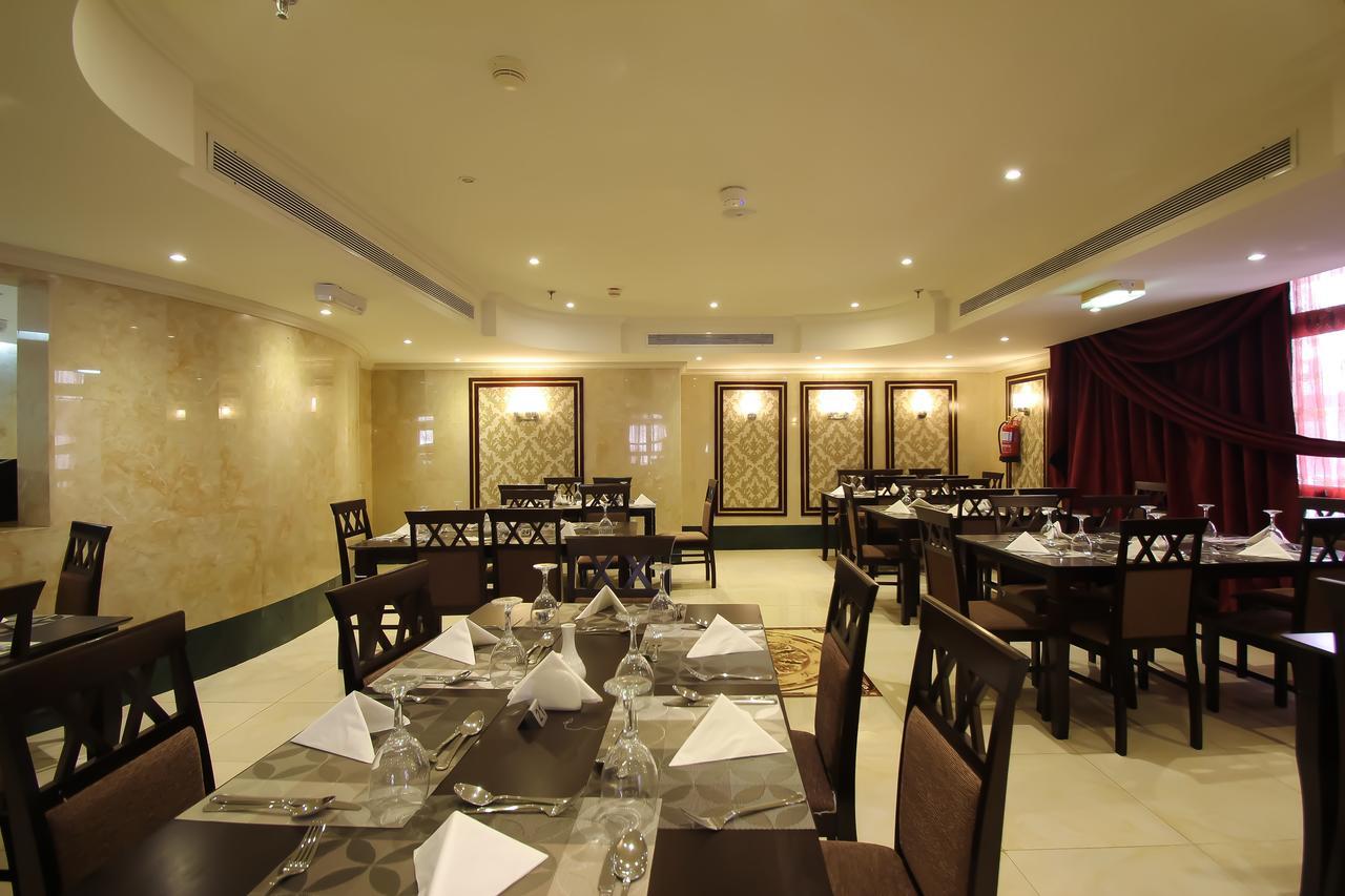 Al Riffa Al Sadd Hotel Mekka Exterior foto