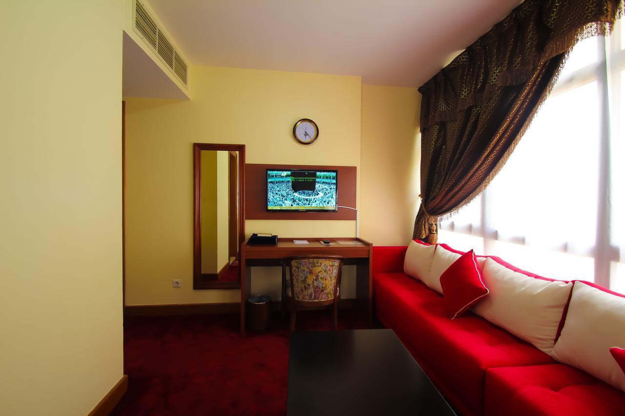 Al Riffa Al Sadd Hotel Mekka Exterior foto