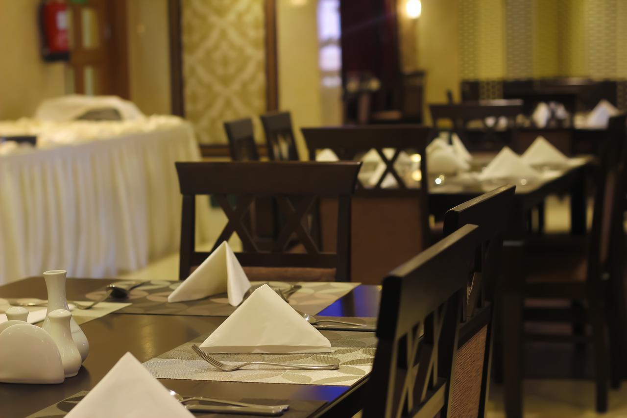 Al Riffa Al Sadd Hotel Mekka Exterior foto