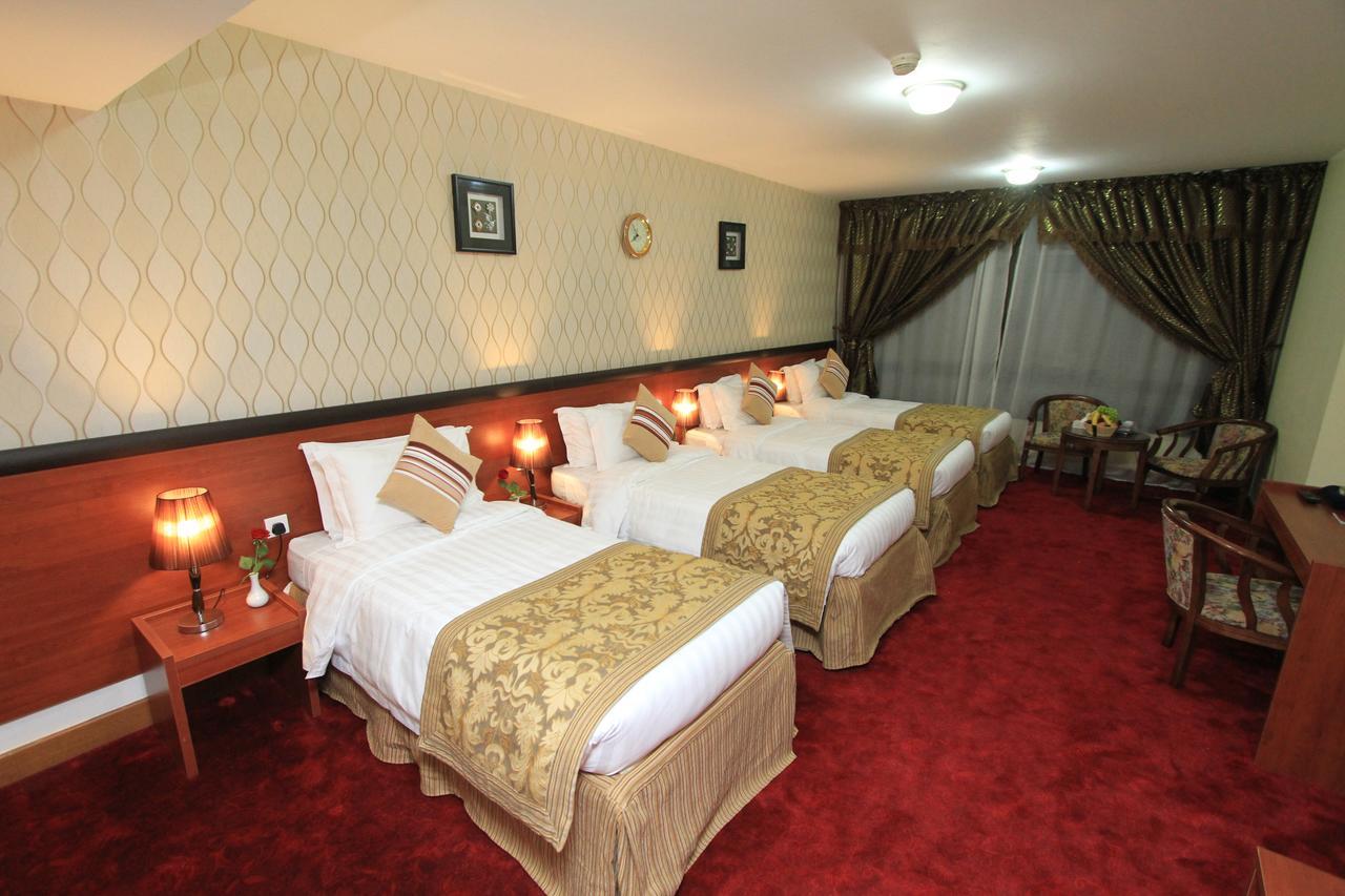 Al Riffa Al Sadd Hotel Mekka Exterior foto