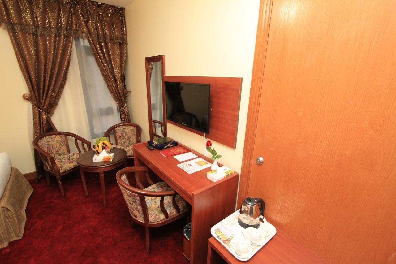 Al Riffa Al Sadd Hotel Mekka Exterior foto