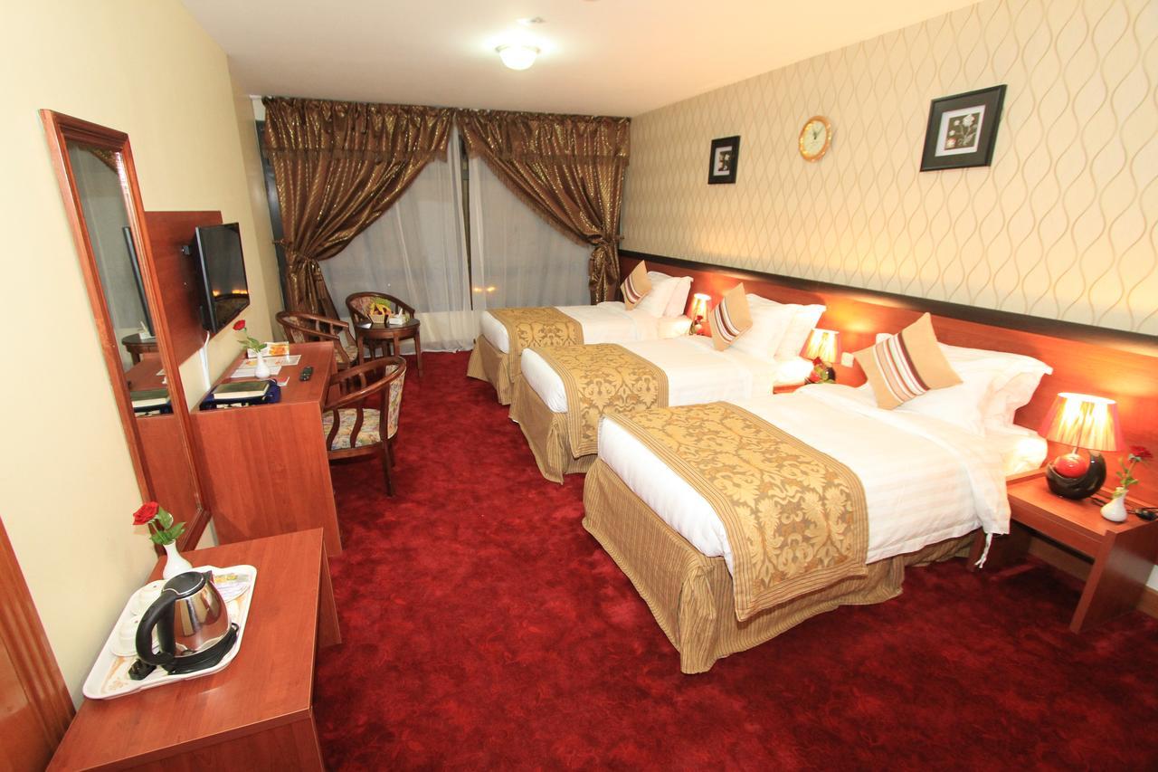 Al Riffa Al Sadd Hotel Mekka Exterior foto