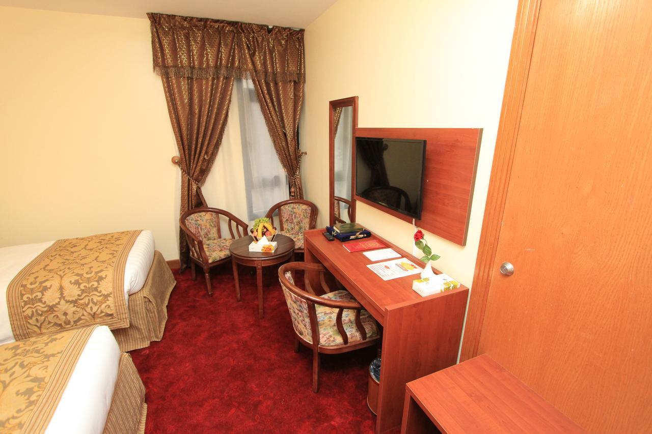 Al Riffa Al Sadd Hotel Mekka Exterior foto