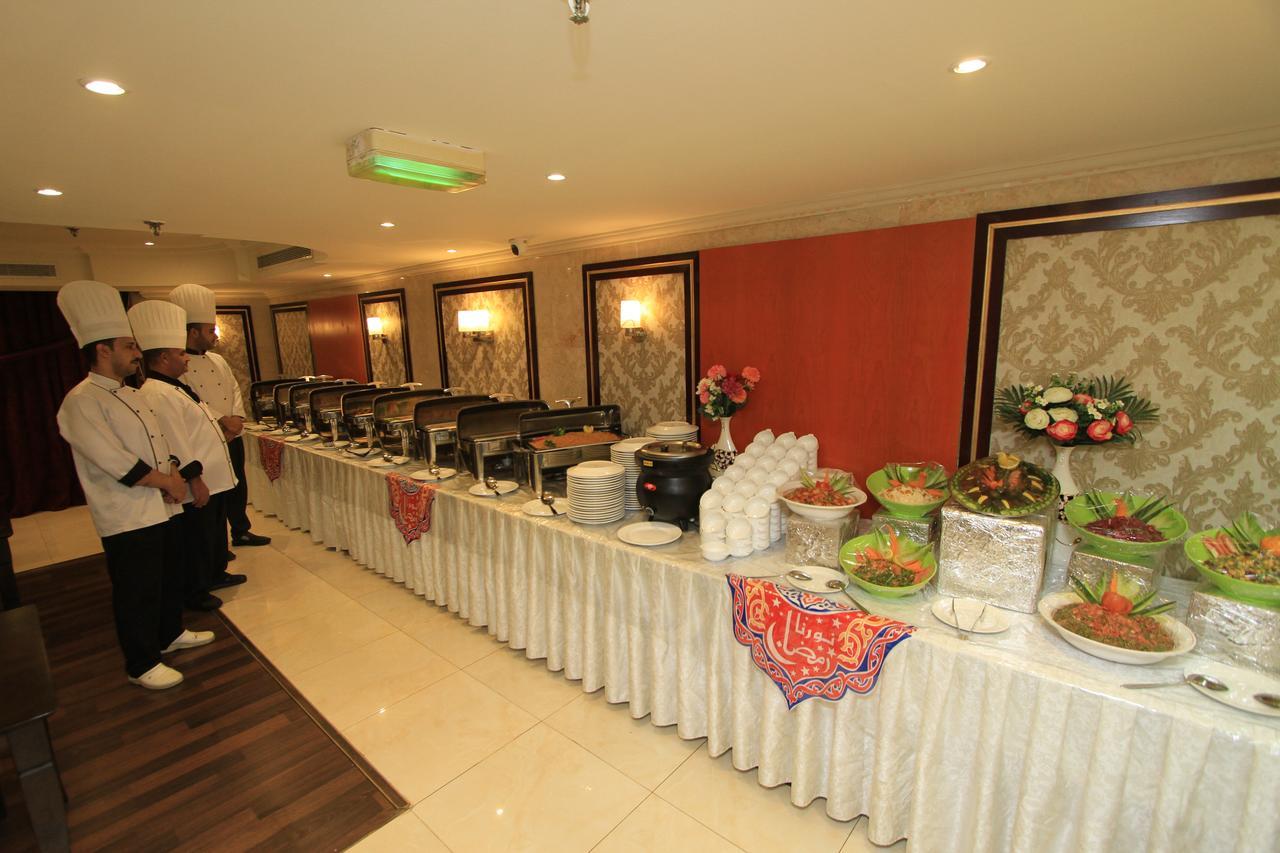 Al Riffa Al Sadd Hotel Mekka Exterior foto