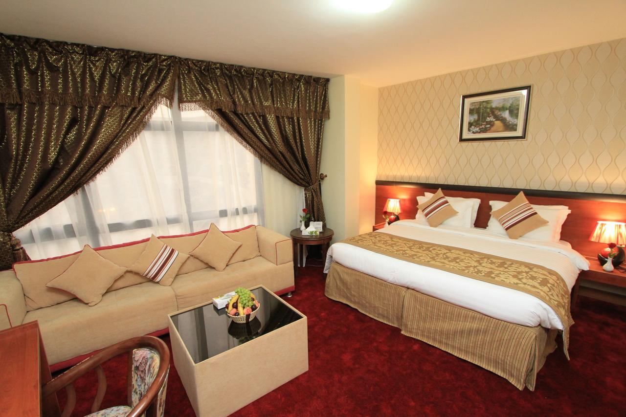 Al Riffa Al Sadd Hotel Mekka Exterior foto