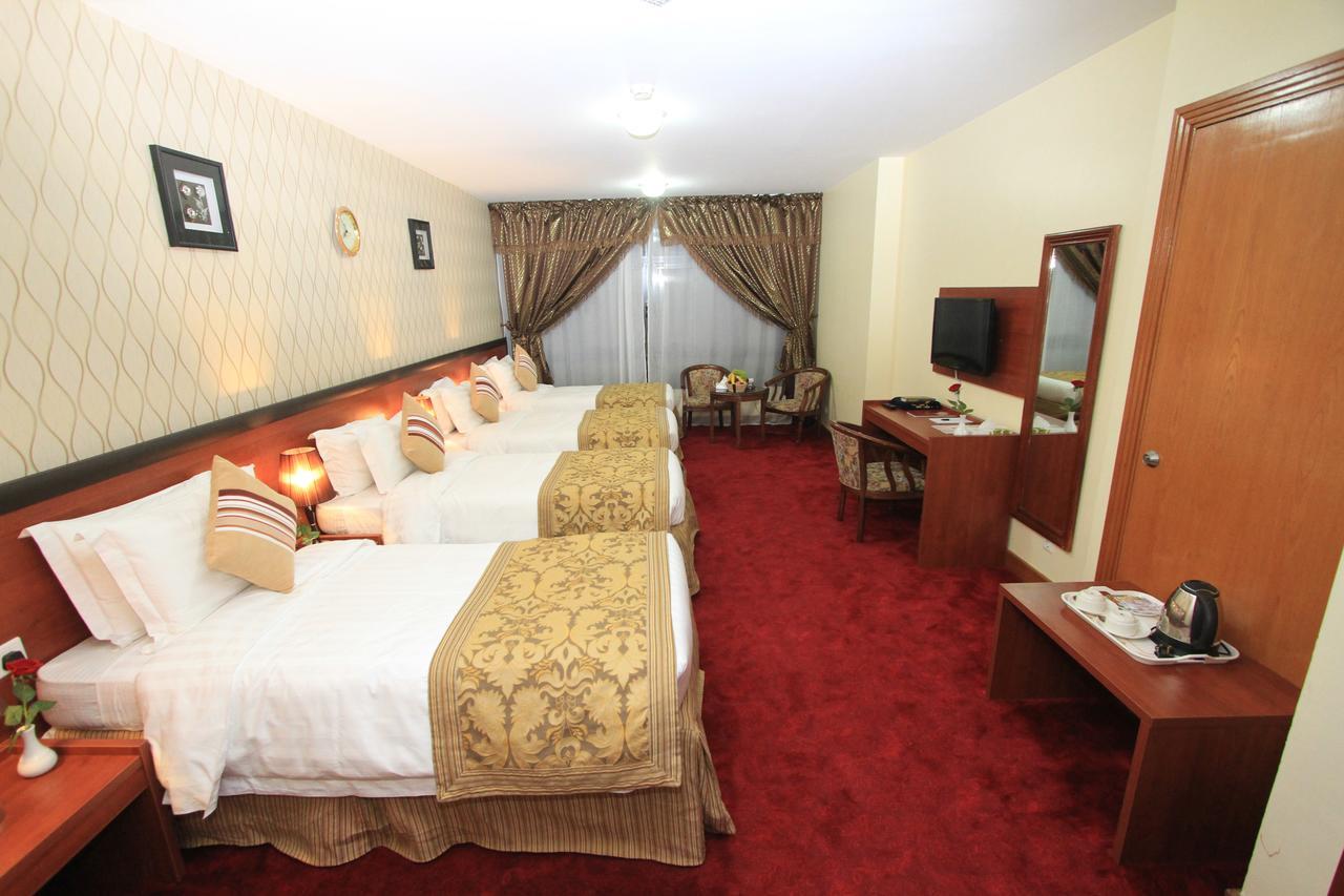 Al Riffa Al Sadd Hotel Mekka Exterior foto