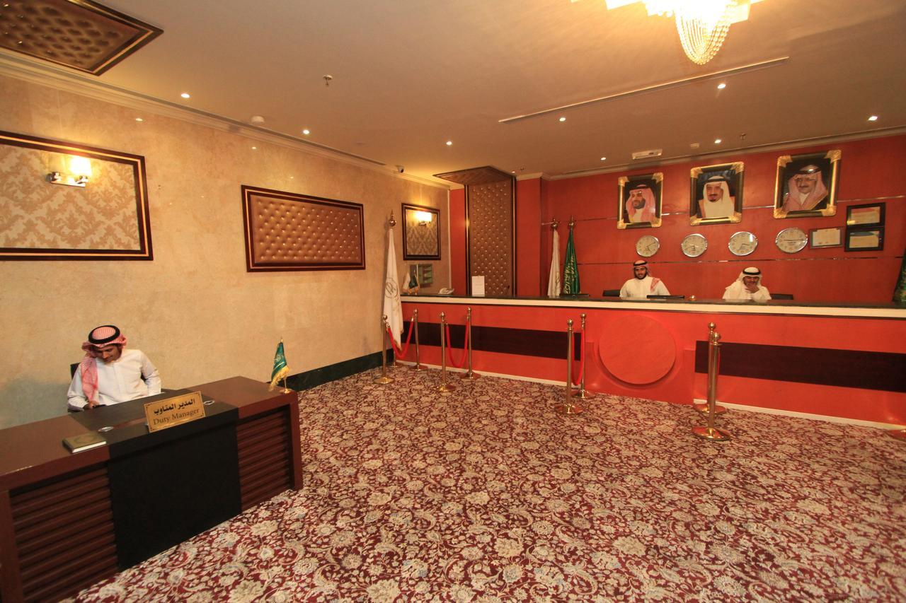 Al Riffa Al Sadd Hotel Mekka Exterior foto